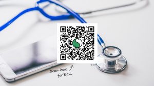 Tablets 4 Health QR code