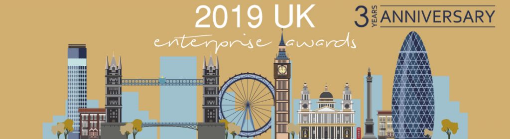 2019 uk enterprise award winner