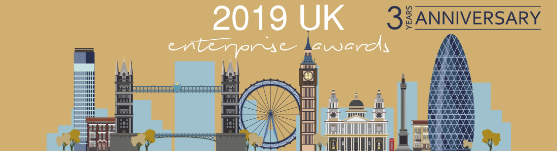2019 uk enterprise award winner