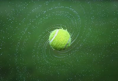 tennis ball